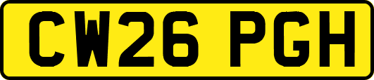 CW26PGH