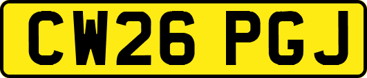 CW26PGJ