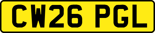 CW26PGL