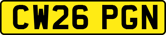 CW26PGN