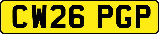 CW26PGP