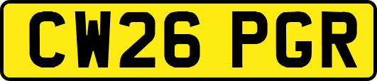 CW26PGR