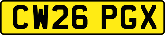CW26PGX