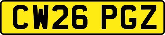 CW26PGZ