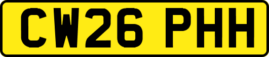 CW26PHH