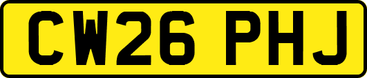 CW26PHJ