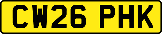 CW26PHK