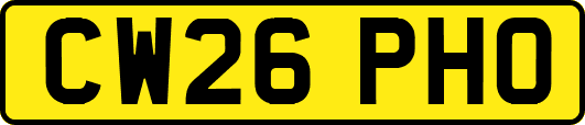 CW26PHO