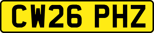 CW26PHZ