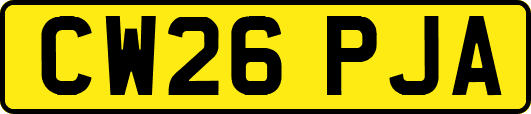 CW26PJA
