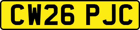 CW26PJC