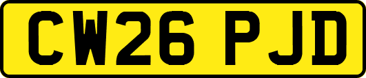 CW26PJD