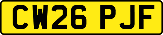 CW26PJF