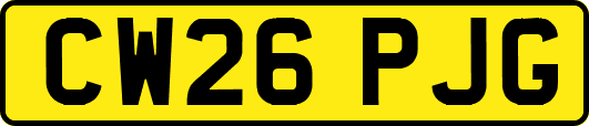 CW26PJG