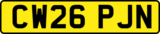 CW26PJN