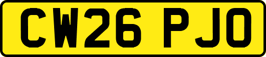 CW26PJO