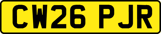 CW26PJR