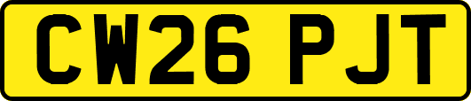 CW26PJT