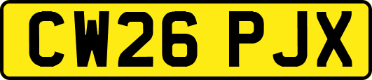 CW26PJX