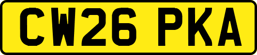 CW26PKA