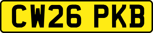 CW26PKB
