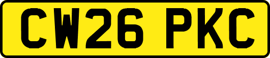 CW26PKC