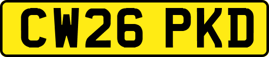 CW26PKD