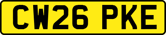 CW26PKE