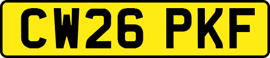 CW26PKF