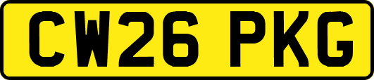 CW26PKG