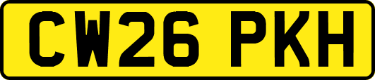 CW26PKH