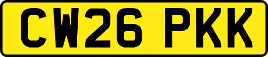 CW26PKK