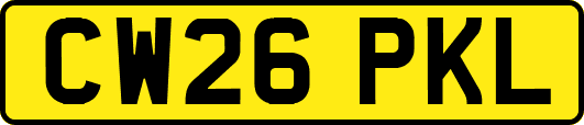 CW26PKL