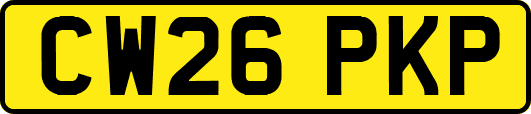 CW26PKP
