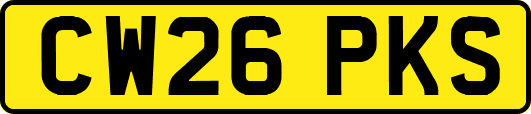 CW26PKS