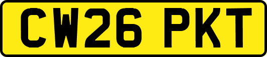 CW26PKT