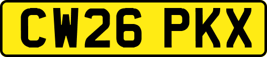 CW26PKX