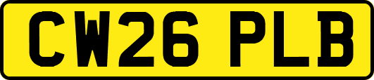 CW26PLB