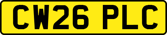 CW26PLC