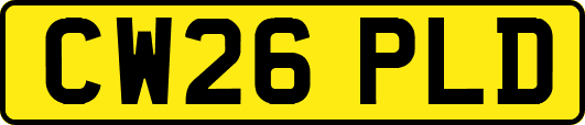 CW26PLD