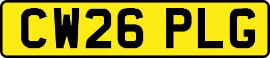 CW26PLG