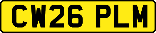 CW26PLM