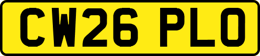 CW26PLO