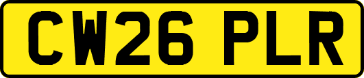 CW26PLR