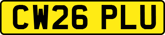 CW26PLU