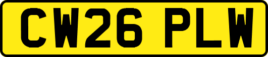 CW26PLW