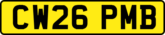 CW26PMB