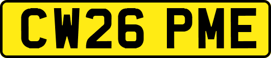 CW26PME