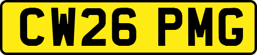 CW26PMG