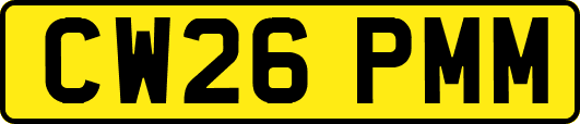 CW26PMM